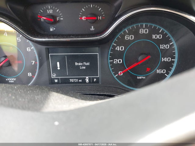 1G1BC5SMXH7265369 Chevrolet Cruze Ls Auto