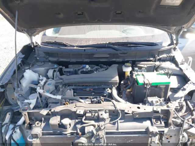 JN8AT2MV9KW379811 Nissan 2019