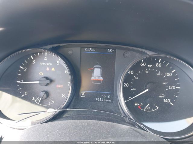 JN8AT2MV9KW379811 Nissan 2019