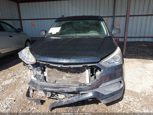 5XYZT3LB4JG569135 Hyundai Santa Fe Sport 2.4l