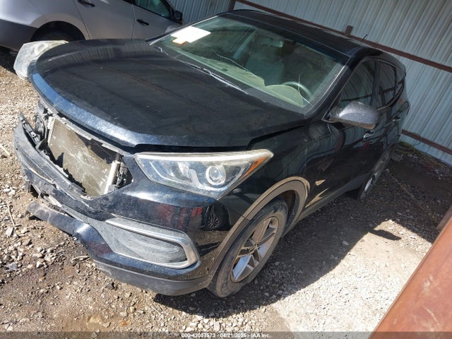 5XYZT3LB4JG569135 Hyundai Santa Fe Sport 2.4l
