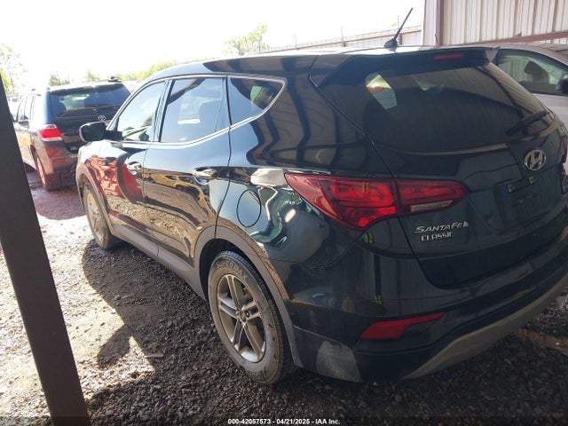 5XYZT3LB4JG569135 Hyundai Santa Fe Sport 2.4l
