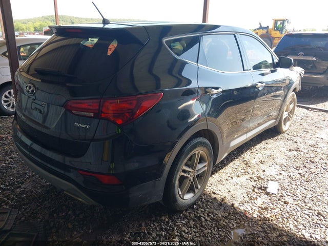 5XYZT3LB4JG569135 Hyundai Santa Fe Sport 2.4l