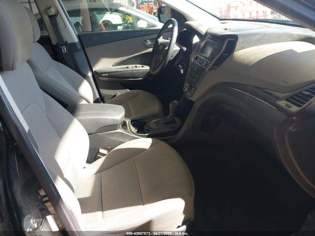 5XYZT3LB4JG569135 Hyundai Santa Fe Sport 2.4l