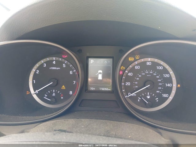 5XYZT3LB4JG569135 Hyundai Santa Fe Sport 2.4l