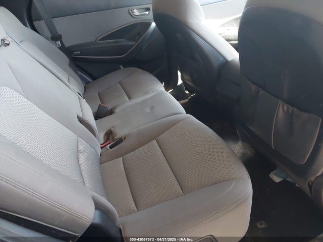 5XYZT3LB4JG569135 Hyundai Santa Fe Sport 2.4l