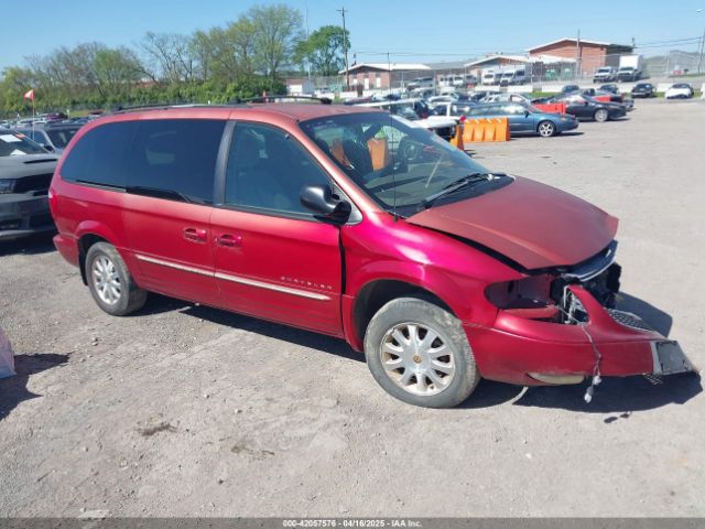 2001 CHRYSLER TOWN & COUNTRY 2C4GP54L01R285544