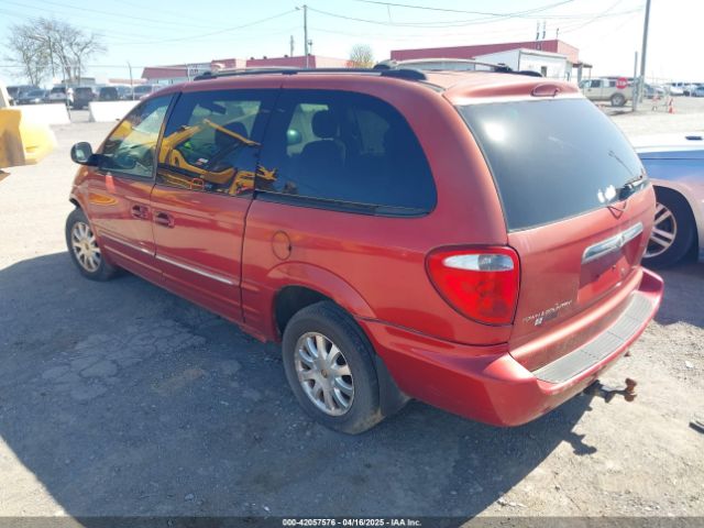 2001 CHRYSLER TOWN & COUNTRY 2C4GP54L01R285544 Photo 2