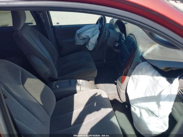2001 CHRYSLER TOWN & COUNTRY 2C4GP54L01R285544 Photo 4