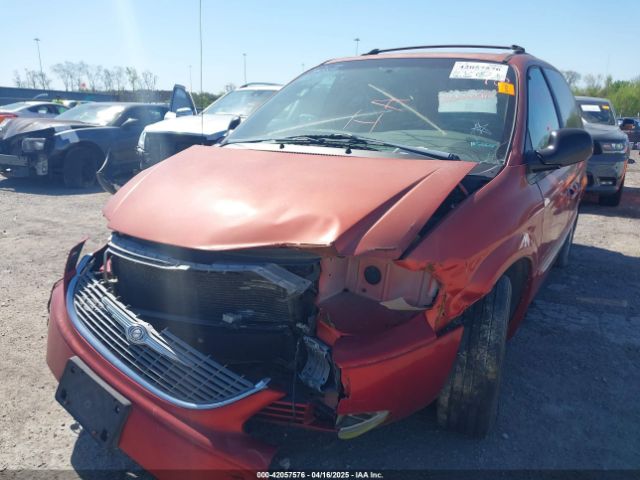 2001 CHRYSLER TOWN & COUNTRY 2C4GP54L01R285544 Photo 5