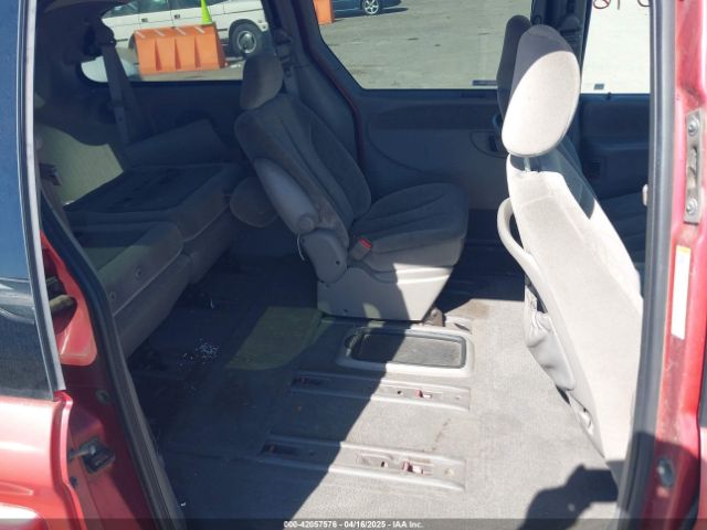 2001 CHRYSLER TOWN & COUNTRY 2C4GP54L01R285544 Photo 7
