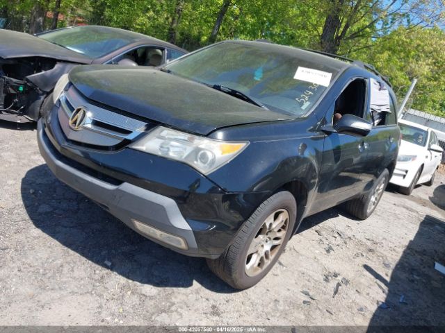 2007 ACURA MDX 2HNYD28437H524303 Photo 1