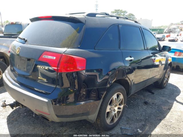 2007 ACURA MDX 2HNYD28437H524303 Photo 3