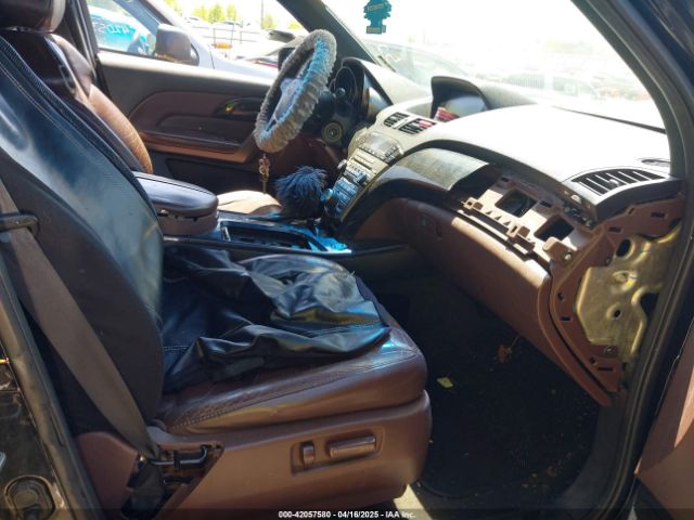 2007 ACURA MDX 2HNYD28437H524303 Photo 4
