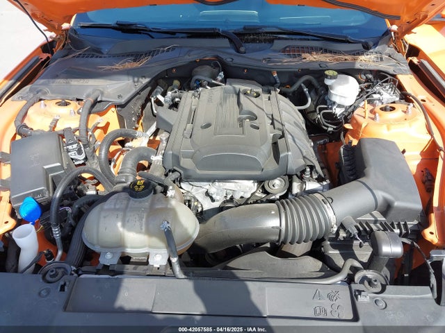 Ford Mustang Ecoboost Fastback 2020 1FA6P8TH9L5177150 Image 10