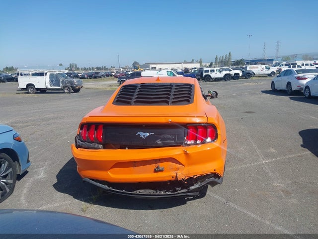 Ford Mustang Ecoboost Fastback 2020 1FA6P8TH9L5177150 Image 17
