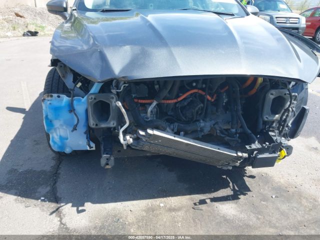 2019 FORD FUSION HYBRID 3FA6P0LU0KR216668 Photo 5