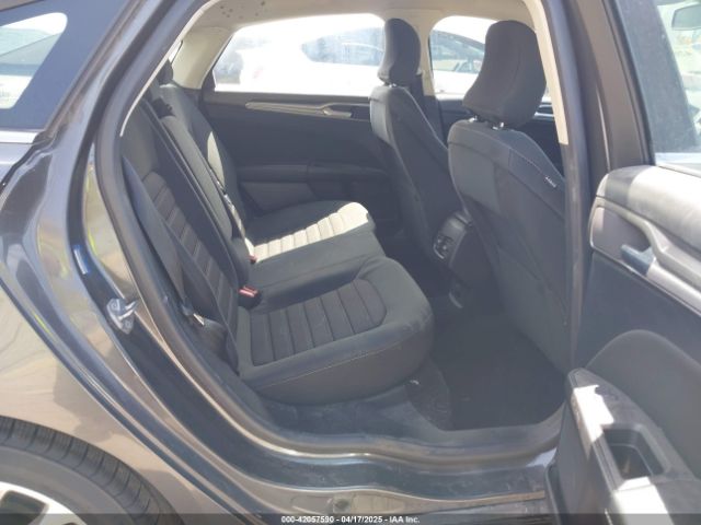 2019 FORD FUSION HYBRID 3FA6P0LU0KR216668 Photo 7