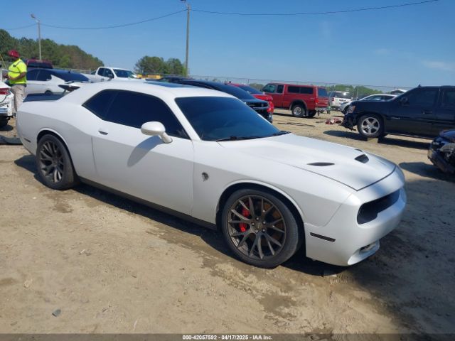 2016 DODGE CHALLENGER 2C3CDZC99GH239296