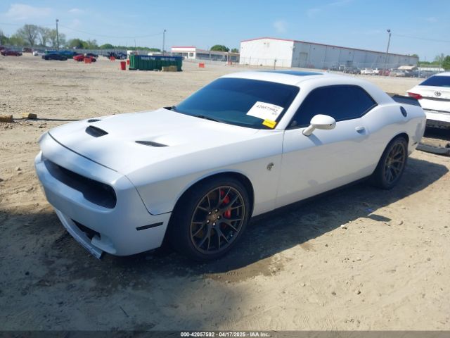 2016 DODGE CHALLENGER 2C3CDZC99GH239296 Photo 1