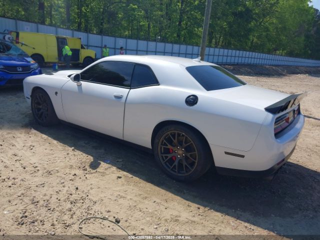 2016 DODGE CHALLENGER 2C3CDZC99GH239296 Photo 2