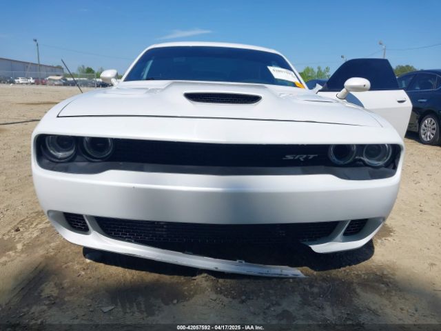 2016 DODGE CHALLENGER 2C3CDZC99GH239296 Photo 5