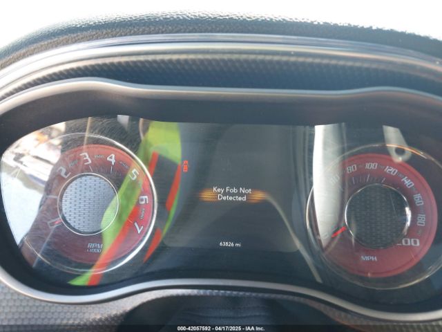 2016 DODGE CHALLENGER 2C3CDZC99GH239296 Photo 6