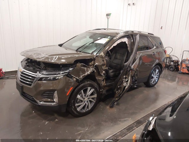 Chevrolet Equinox Awd Premier 2023 3GNAXXEGXPL239686 Image 2