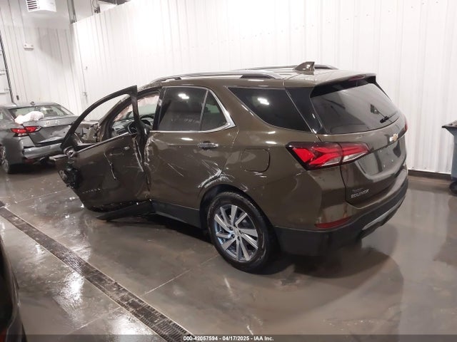 Chevrolet Equinox Awd Premier 2023 3GNAXXEGXPL239686 Image 3