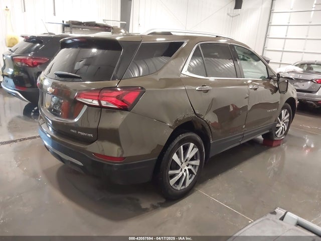 Chevrolet Equinox Awd Premier 2023 3GNAXXEGXPL239686 Image 4