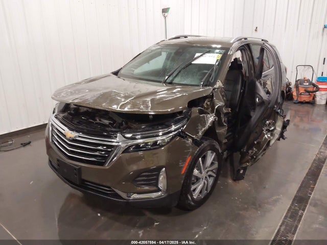 Chevrolet Equinox Awd Premier 2023 3GNAXXEGXPL239686 Image 6