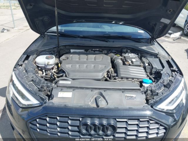 WAUHUDGY7NA035370 Audi A3 Premium Plus 40 Tfsi Quattro S Tronic