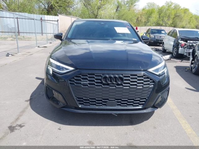 WAUHUDGY7NA035370 Audi A3 Premium Plus 40 Tfsi Quattro S Tronic