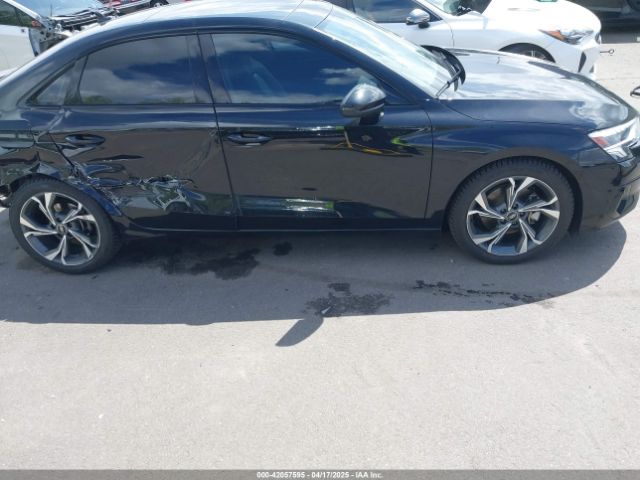WAUHUDGY7NA035370 Audi A3 Premium Plus 40 Tfsi Quattro S Tronic