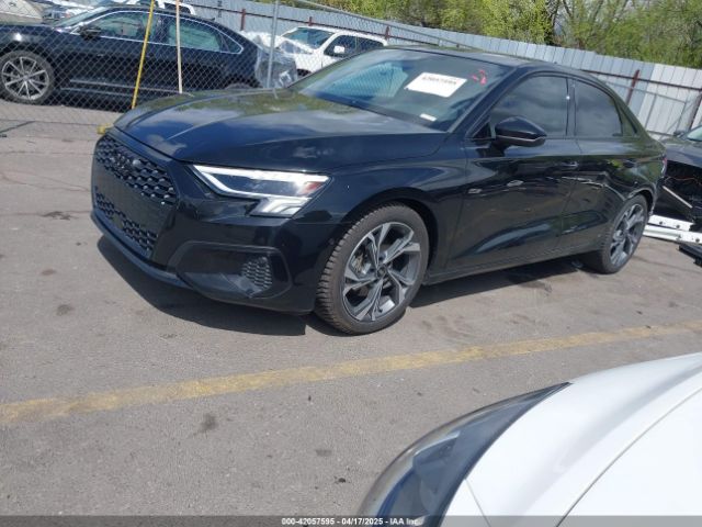 WAUHUDGY7NA035370 Audi A3 Premium Plus 40 Tfsi Quattro S Tronic