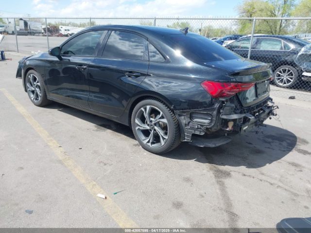 WAUHUDGY7NA035370 Audi A3 Premium Plus 40 Tfsi Quattro S Tronic