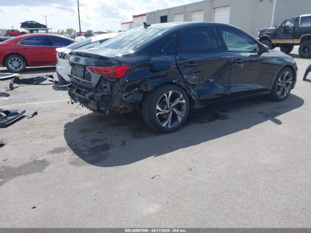 WAUHUDGY7NA035370 Audi A3 Premium Plus 40 Tfsi Quattro S Tronic