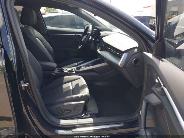 WAUHUDGY7NA035370 Audi A3 Premium Plus 40 Tfsi Quattro S Tronic