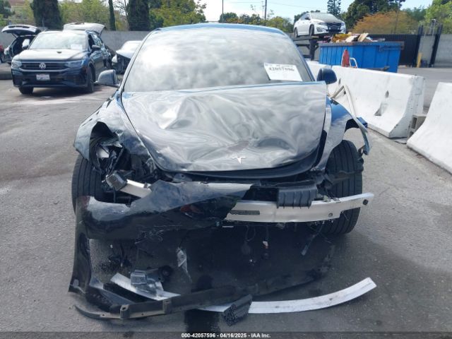 5YJ3E1EA7NF314744 Tesla Model 3 Rear-wheel Drive
