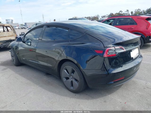 5YJ3E1EA7NF314744 Tesla Model 3 Rear-wheel Drive