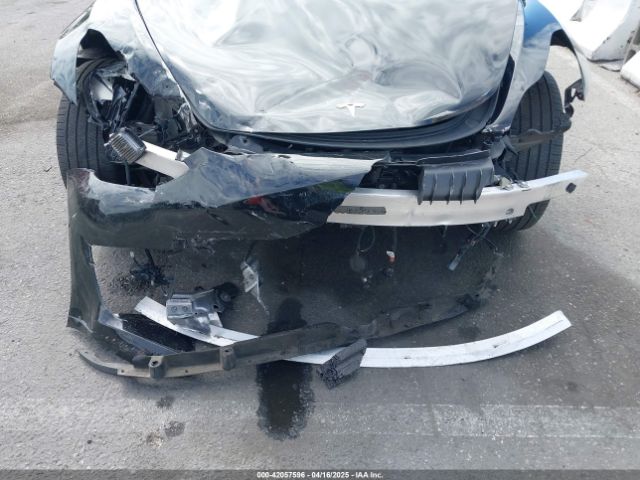 5YJ3E1EA7NF314744 Tesla Model 3 Rear-wheel Drive