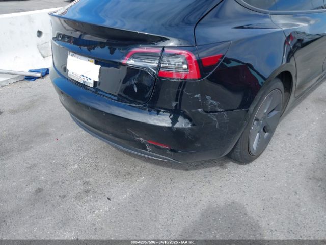 5YJ3E1EA7NF314744 Tesla Model 3 Rear-wheel Drive