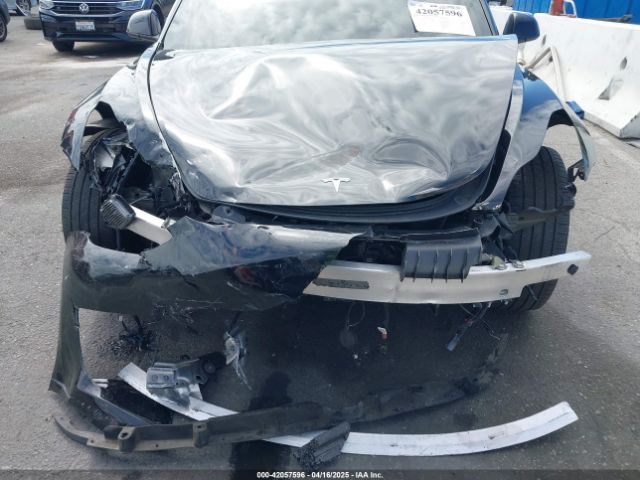 5YJ3E1EA7NF314744 Tesla Model 3 Rear-wheel Drive
