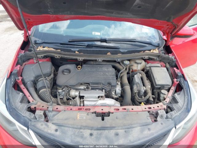 1G1BE5SMXK7142740 Chevrolet le2 -di: direct injection, vvt: variable valve timing, gen, alum