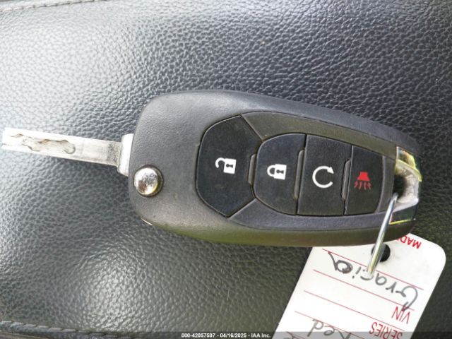 1G1BE5SMXK7142740 Chevrolet le2 -di: direct injection, vvt: variable valve timing, gen, alum