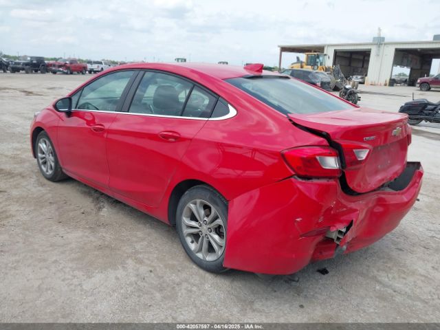1G1BE5SMXK7142740 Chevrolet le2 -di: direct injection, vvt: variable valve timing, gen, alum
