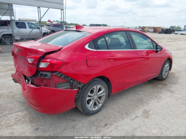 1G1BE5SMXK7142740 Chevrolet le2 -di: direct injection, vvt: variable valve timing, gen, alum