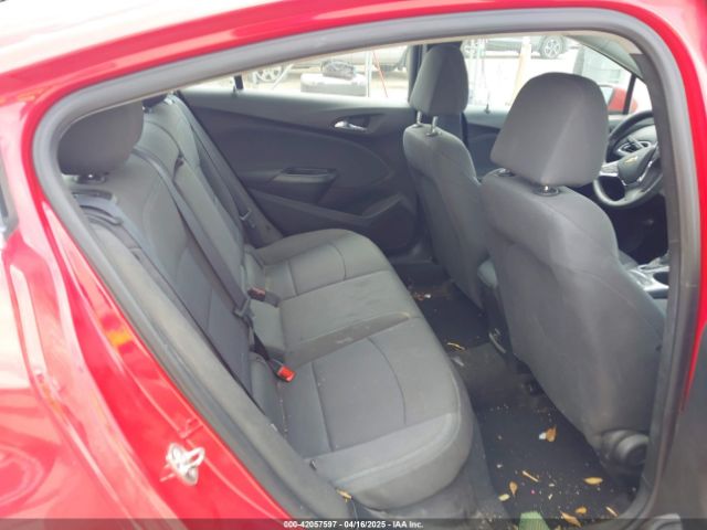 1G1BE5SMXK7142740 Chevrolet le2 -di: direct injection, vvt: variable valve timing, gen, alum