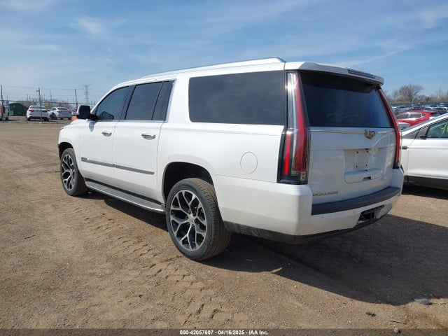 1GYS4HKJ5GR181002 Cadillac l86 - sidi, vvt, afm, e85 max, alum