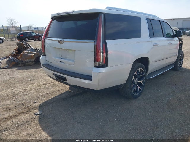 1GYS4HKJ5GR181002 Cadillac l86 - sidi, vvt, afm, e85 max, alum